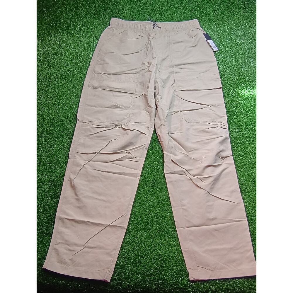 Original User Beige Utility Cargo Pants Size S NWT